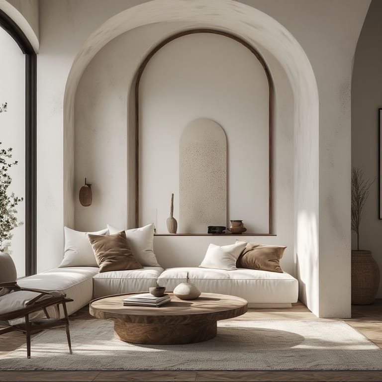 Minimalist Scandinavian Calm