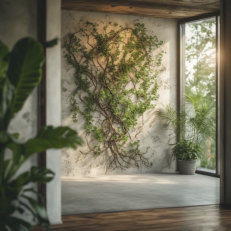 Nature Inspired Wall Decor