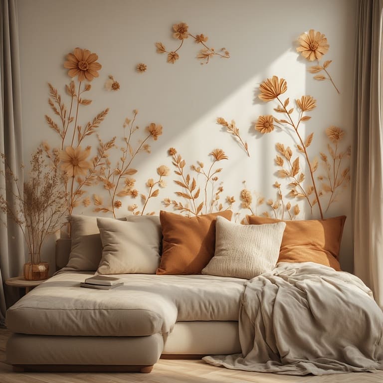 Wall Stickers and Decals for Playful Charm