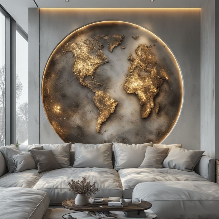 Your Living Room, Your Story