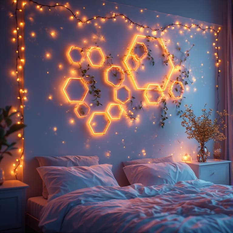 Yellow and Orange Warm Tones