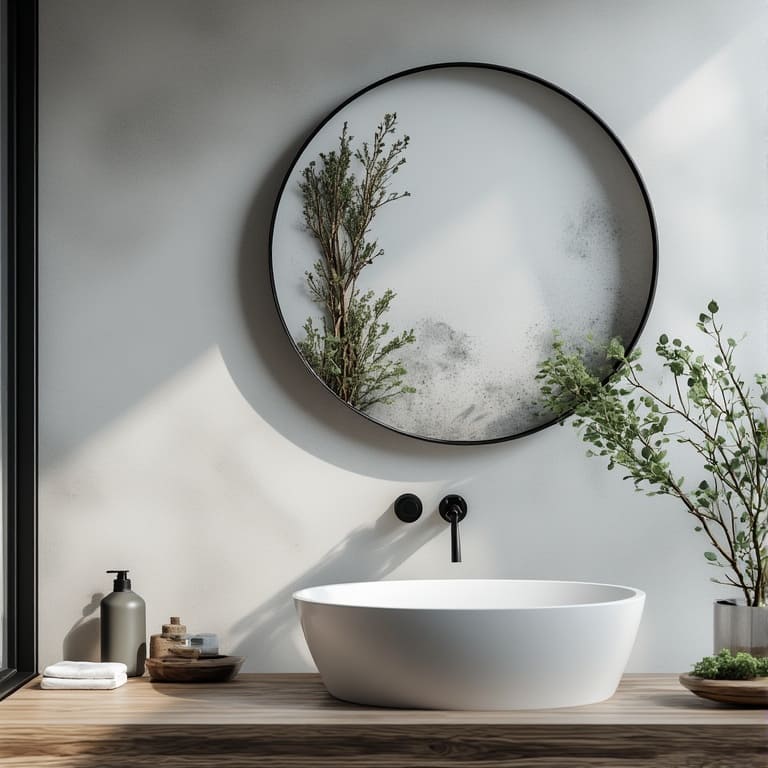 Whimsical and Playful Bathroom Designs