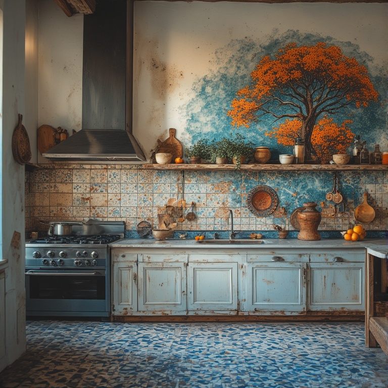 Backlit Shelves or Panels