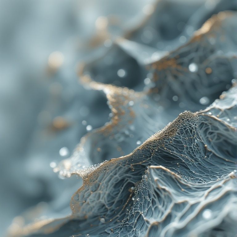 Modern Wall Art 3D Bubble Sculptures