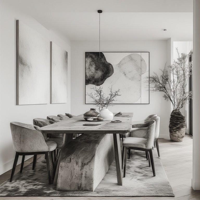 Metal Wall Art for Industrial Interiors