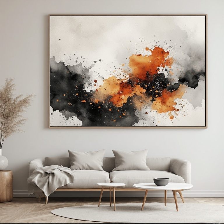 Modern Wall Art for Luxury Homes