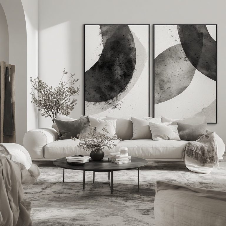 Wood Wall Art for Natural Warmth