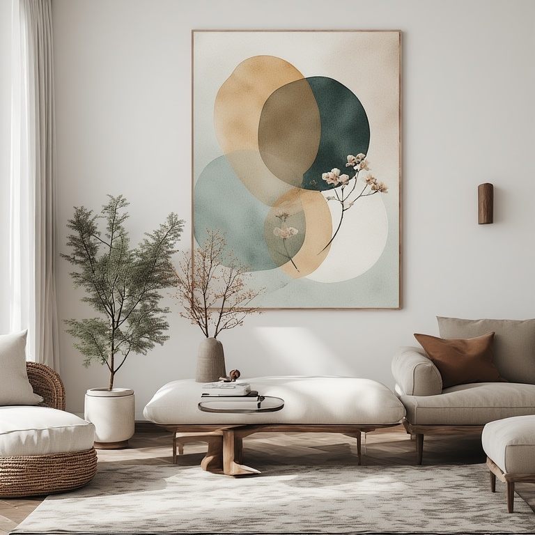 Outdoor Wall Decor with Weather-Proof Pieces