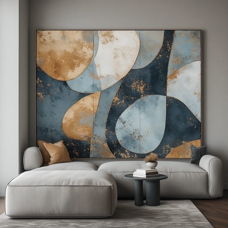 Outdoor Metal Artwork for Patio and Garden Walls