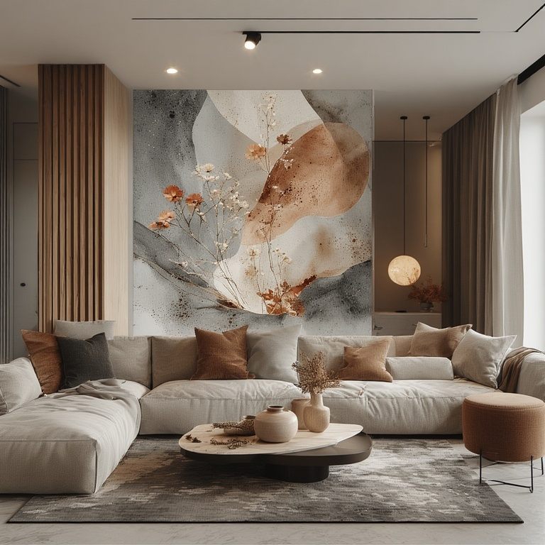 Wall Decals for Home with Removable Vinyl Prints